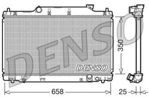 Denso DRM40007 - Chladič vody