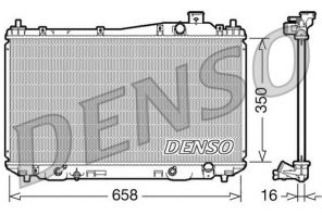 Denso DRM40008 - Chladič vody