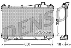 Denso DRM40009 - Chladič vody