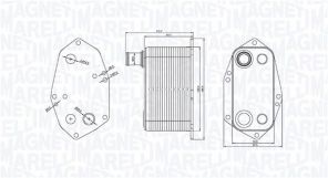 Magneti Marelli 350300000200 -  -