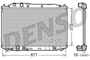 Denso DRM40018 - Chladič vody