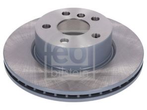 Febi 184662 - Brzdový kotúč -