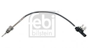 Febi 185805 - Snímač teploty výfukových plynov -
