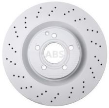 A.B.S. 17795 - Brzdový kotúč -
