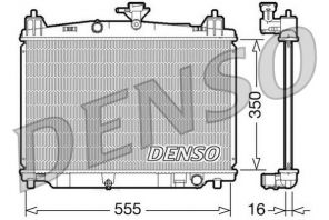 Denso DRM44016 - Chladič vody