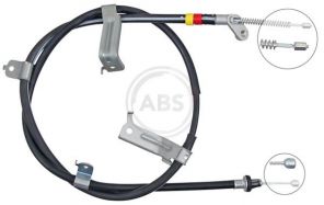 A.B.S. K10183 - Brzdové lano -