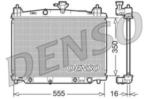 Denso DRM44018 - Chladič vody
