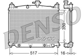 Denso DRM44019 - Chladič vody