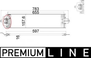 Mahle CLC 49 000P -  -