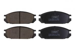 Maxgear 19-1741 - Brzdové platničky -