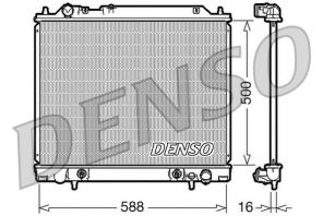 Denso DRM45013 - Chladič vody
