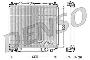 Denso DRM45014 - Chladič vody