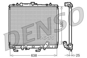Denso DRM45016 - Chladič vody