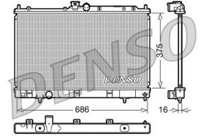 Denso DRM45025 - Chladič vody
