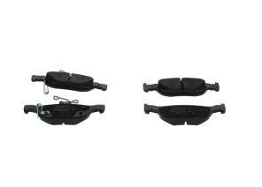 Bosch 0 986 460 027 - Brzdové platničky -