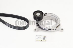 Contitech 6PK1165K1 - Sada klinového rebrovaného remeňa -