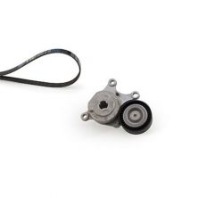 Gates K015PK1510 - Sada klinového rebrovaného remeňa
