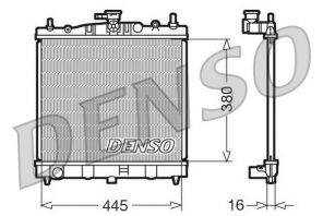 Denso DRM46002 - Chladič vody