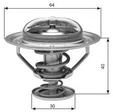 Gates TH31182G1 - Termostat -