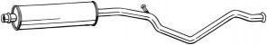 Bosal 285-325 - Stredný tlmič -