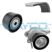 Dayco KPV1143 - Sada klinového rebrovaného remeňa -