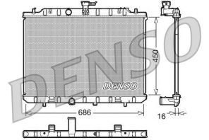 Denso DRM46006 - Chladič vody