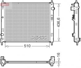 Denso DRM46078 - Chladič vody
