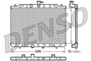 Denso DRM46009 - Chladič vody