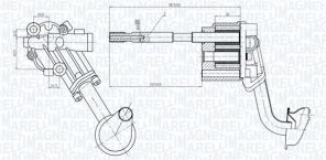 Magneti Marelli 351516000058 -  -