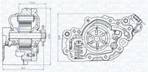 Magneti Marelli 351516000082 -  -