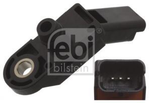 Febi 45936 - Senzor tlaku sacieho potrubia