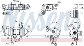 Nissens 989488 -  -
