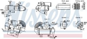 Nissens 989494 -  -