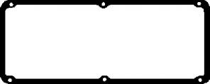 Corteco 440054P - Tesnenie pod veko ventilov