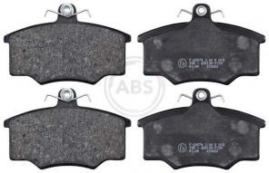 A.B.S. 36138 - Brzdové platničky -