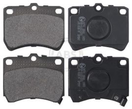 A.B.S. 36574 - Brzdové platničky -