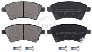 A.B.S. 37532 - Brzdové platničky -