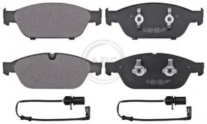 A.B.S. 37864 - Brzdové platničky -