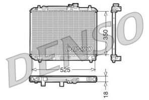 Denso DRM47001 - Chladič vody