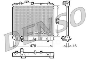 Denso DRM47004 - Chladič vody