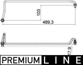 Mahle AHX 5 000P -  -