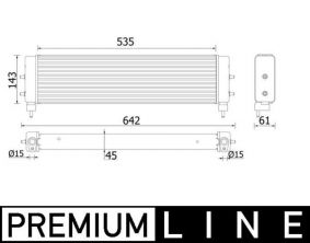 Mahle CLC 94 000P -  -