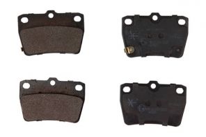 Maxgear 19-1162 - Brzdové platničky -