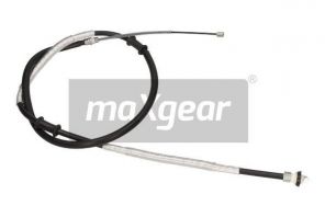 Maxgear 32-0501 - Brzdové lano -