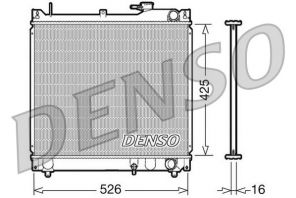Denso DRM47015 - Chladič vody