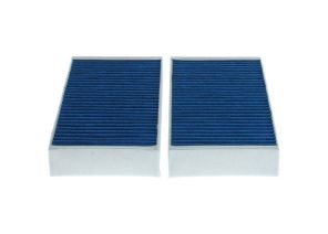 Bosch 0 986 628 660 - Peľový filter