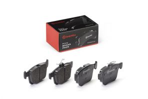 Brembo P 85 191 - Brzdové platničky -