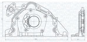 Magneti Marelli 351516000067 -  -