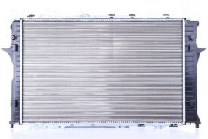 Nissens 60460 - Chladič vody -