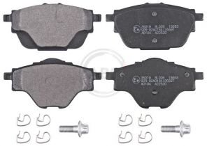 A.B.S. 35019 - Brzdové platničky